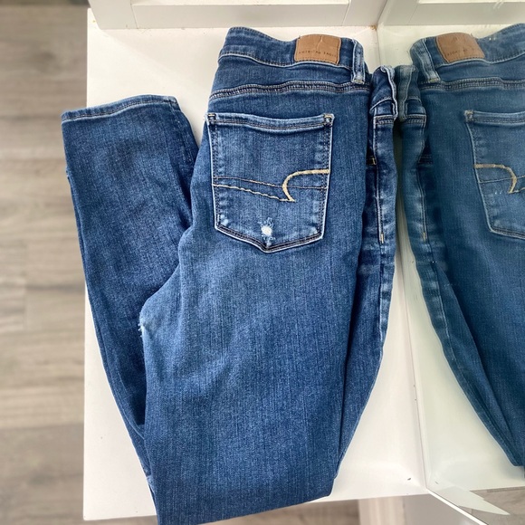 American 🦅 Jeggings - Picture 2 of 3